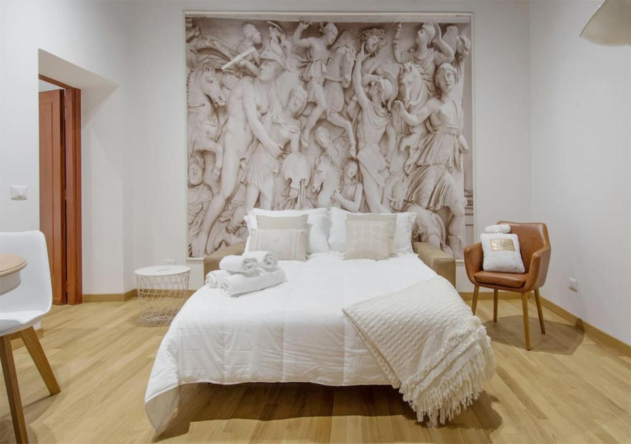 Navona Love Apartment Rzym Zewnętrze zdjęcie