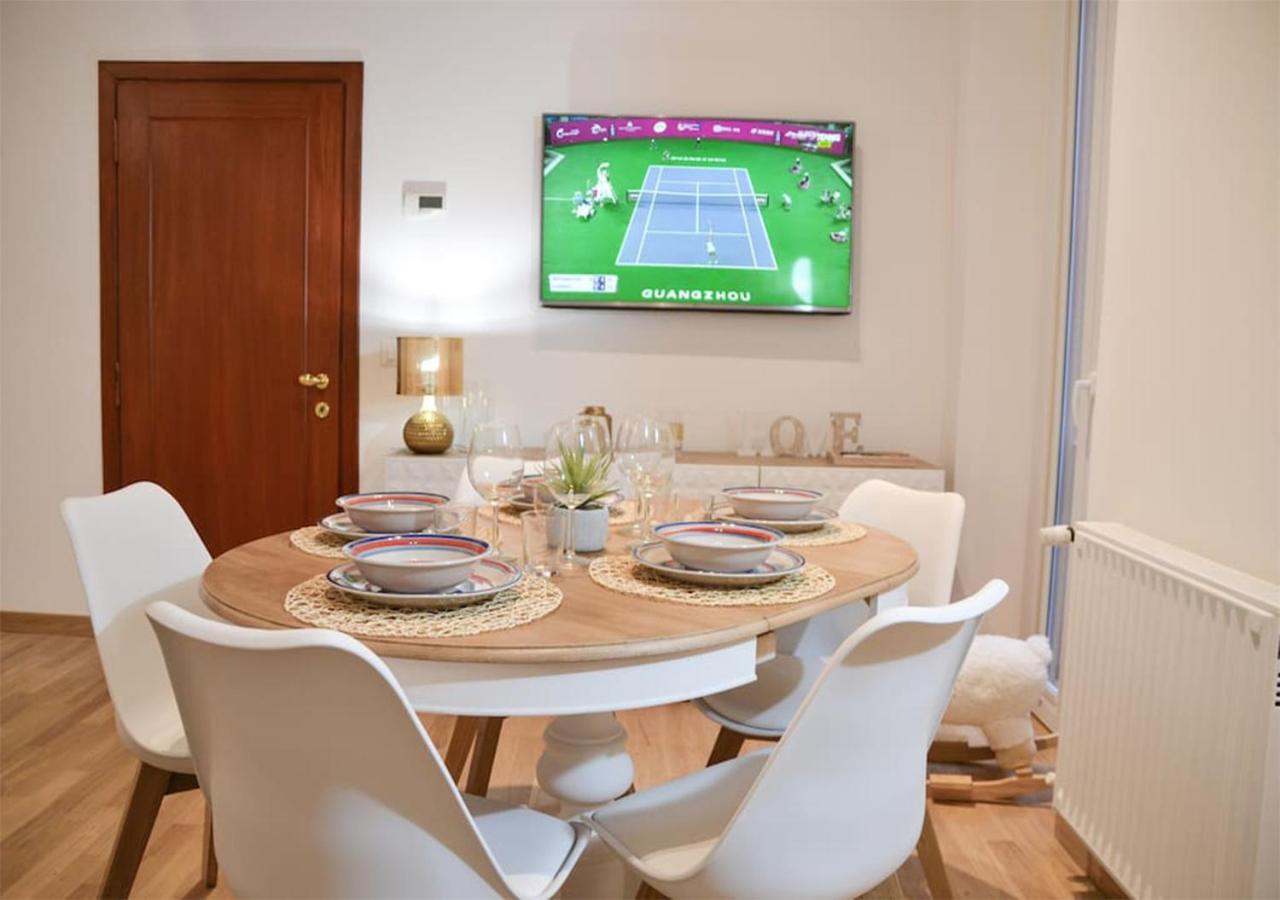 Navona Love Apartment Rzym Zewnętrze zdjęcie